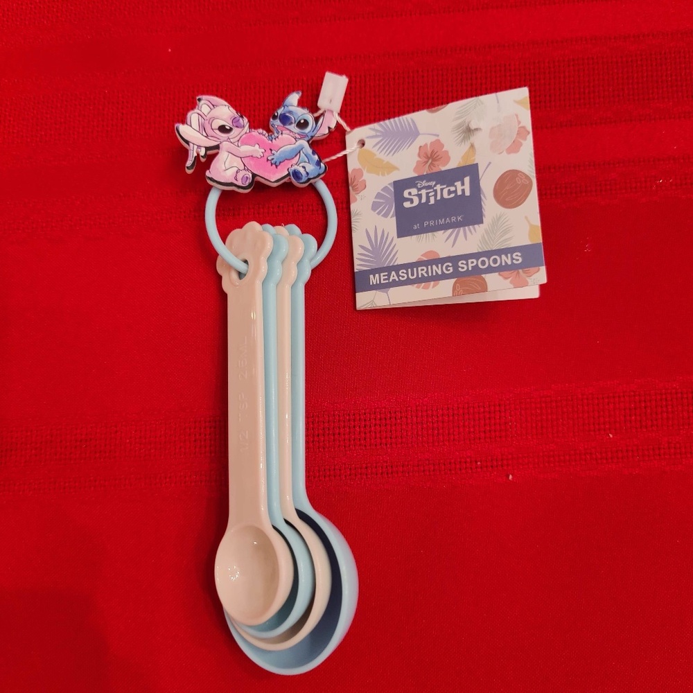 Stitch Measuring Spoons